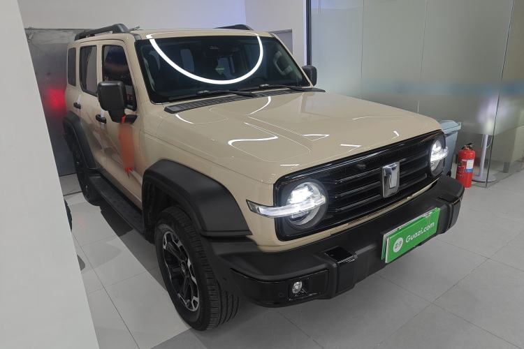 Used Tank 300 New Energy 2025 Hi4-T
