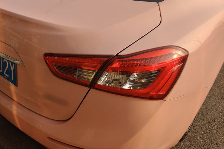 Used Maserati Ghibli 2018 Revised Version 3.0T Standard Edition
