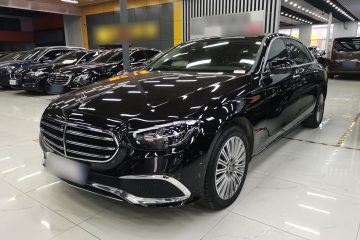 Used Mercedes-Benz E-Class 2022 Updated E 300 L Stylish Edition
