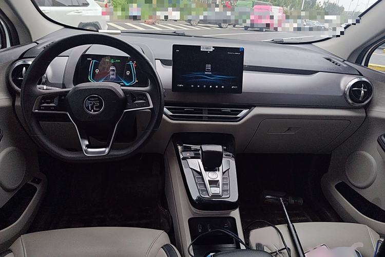 Used BYD Yuan Pro 2021 401 km Luxury Version
