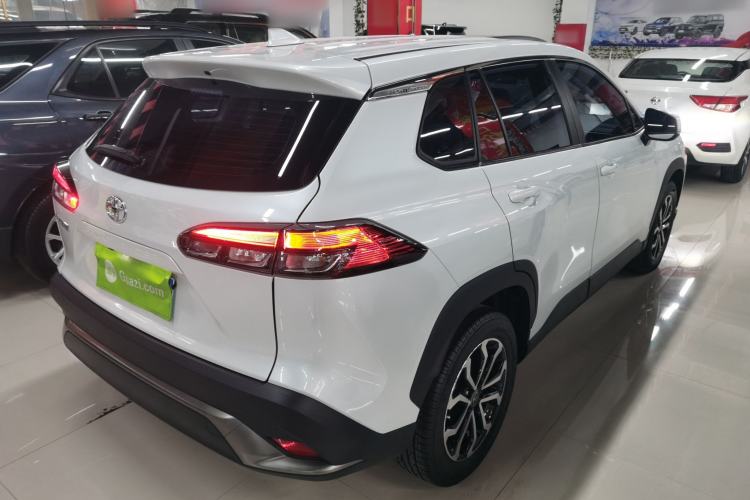 Used Toyota FRONTLANDER 2023 2.0L CVT Luxury Edition