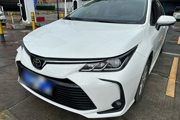 Used Toyota Corolla 2019 1.2T S-CVT GL-i Elite Edition