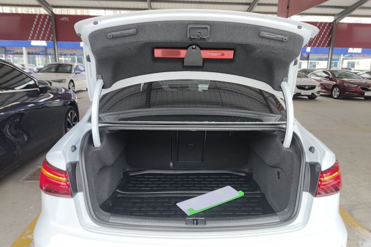 Used Audi A3 2018 30th Anniversary Edition Limousine 35 TFSI Fashion Model