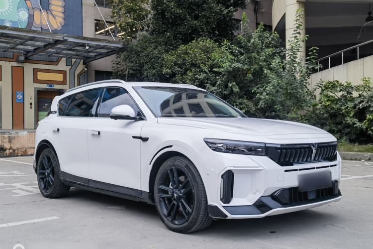 Used VOYAH FREE 2024 Ultra-Long Range Intelligent Driving Version
