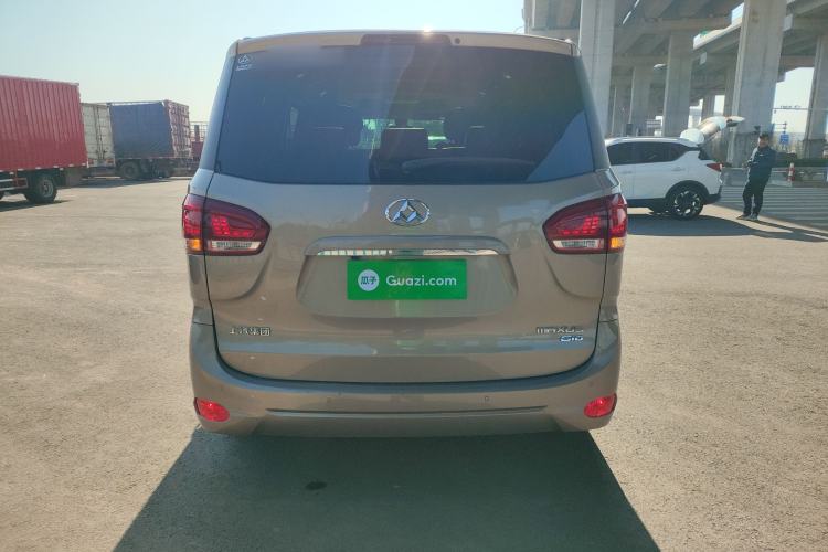 Used SAIC MAXUS G10 2014 2.0T Automatic Luxury Executive Edition
