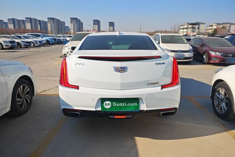 Used Cadillac XTS 2018 28T Elite Edition