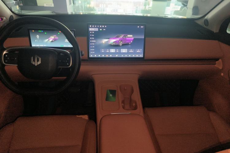 Used Leapmotor C16 2024 Range-Extended 200 LiDAR Edition
