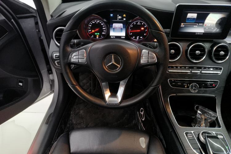 Used Mercedes-Benz C-Class 2015 C 260 L Sport Edition