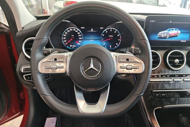 Used Mercedes-Benz C-Class 2020 Restyled C 200 L Fashion Edition Sport Version
