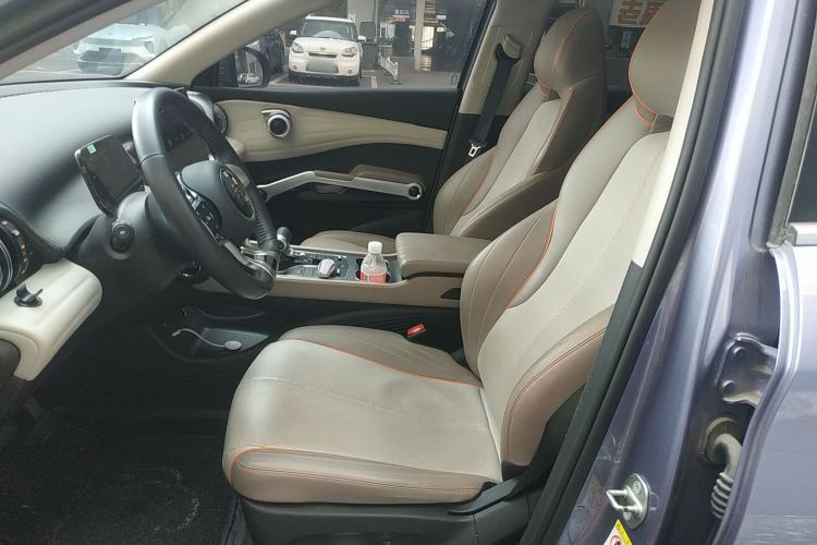 Used BYD Yuan PLUS 2023 Champion Edition 510KM Superior Model
