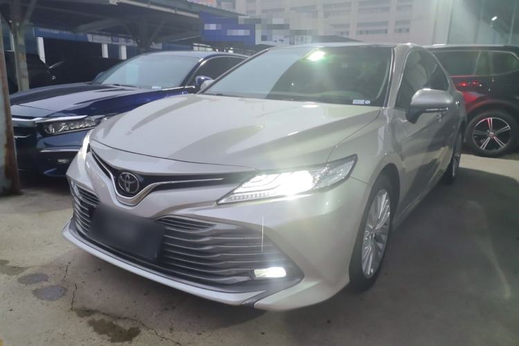 Used Toyota Camry 2019 Revised Version 2.5G Luxury Edition