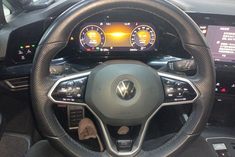 Used Volkswagen Golf 2021 280TSI DSG R-Line