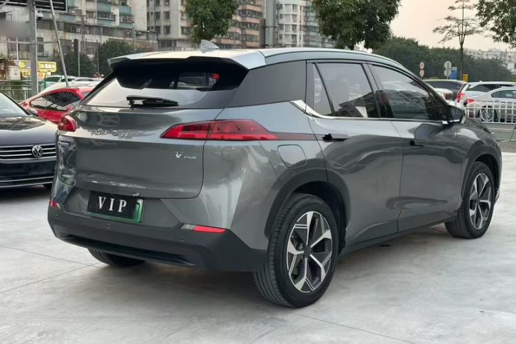 Used AION V 2024 Plus 70 Star Edition Ternary Lithium
