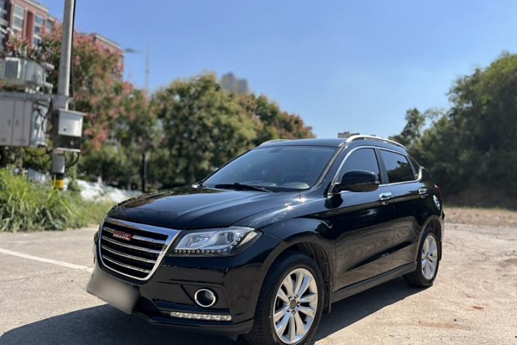 Used Haval H2 2015 1.5T Automatic Two-Wheel Drive Prestige Edition
