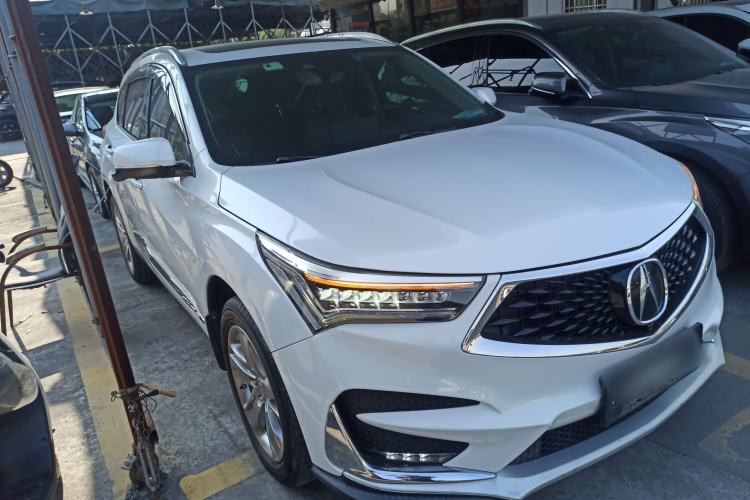 Used Acura RDX 2019 2.0T Prestige Edition SH-AWD China V Standard
