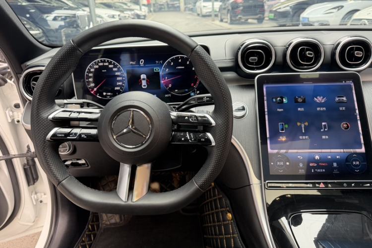 Used Mercedes-Benz C-Class 2024 Restyled C 200 L Sport Edition
