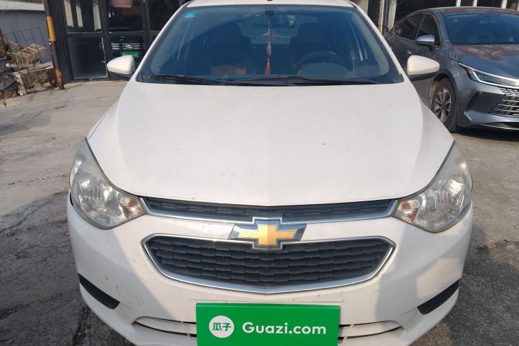 Used Chevrolet Sail 2016 Sail 3 1.3L Manual Comfort Sunroof Edition
