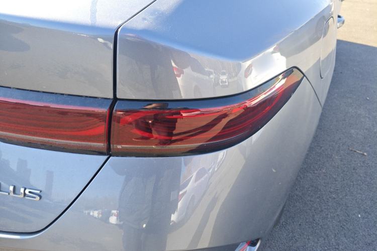 Used BYD Qin PLUS 2025 DM-i Smart Drive 55KM Leading Model
