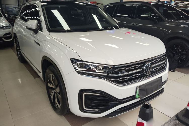 Used Volkswagen Tayron GTE Plug-in Hybrid 2020 1.4T Luxury Model
