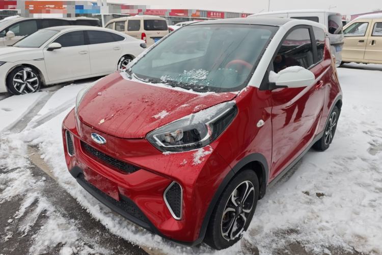Used Chery Little Ant 2021 150 000 Yuan "Ant Fan" Edition New Ant Cool Version Lithium-Ion Battery