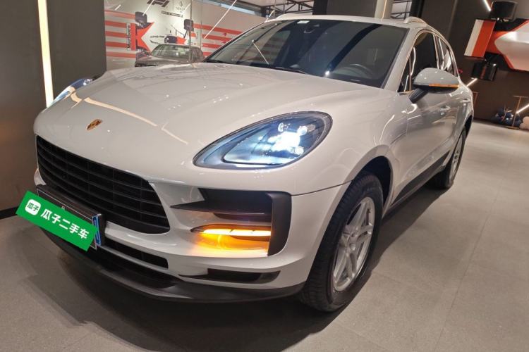 Used Porsche Macan 2018 Macan 2.0T