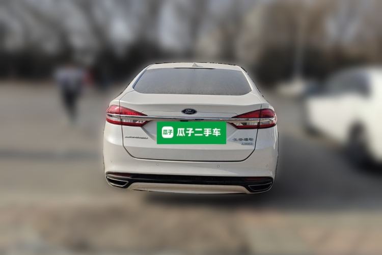 Used Ford Mondeo 2017 EcoBoost 200 Luxury Model