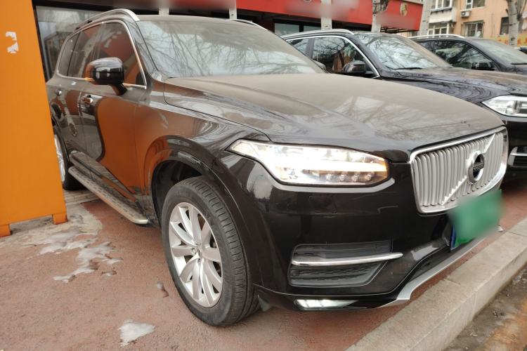 Used Volvo XC90 2015 T6 Zhiyi Edition 7-Seater