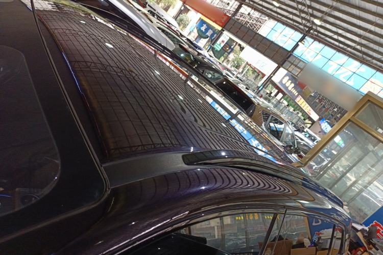 Used Wey VV7 New Energy 2020 PHEV 2.0T Flagship Model
