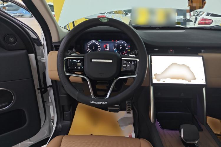 Used Land Rover Discovery Sport 2025 249 PS Performance Tech Edition
