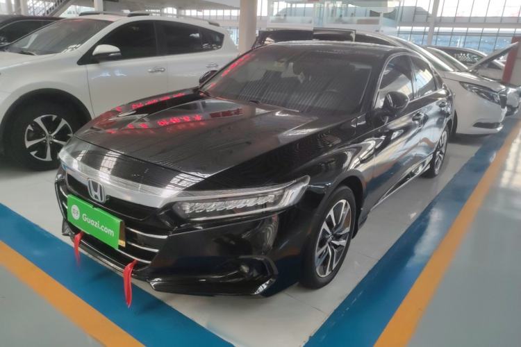 Used Honda Accord 2022 Xing·Hybrid 2.0L Xingling Version

