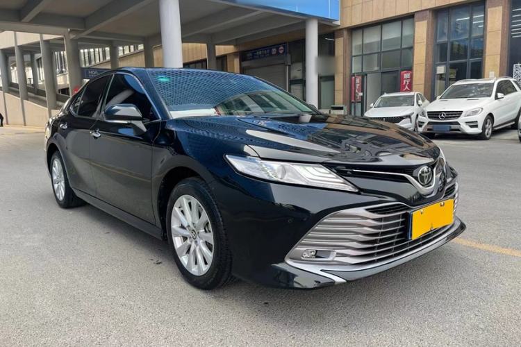 Used Toyota Camry 2018 2.5G Luxury Edition
