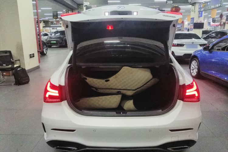 Used Mercedes-Benz A-Class 2020 A 200 L Sport Sedan
