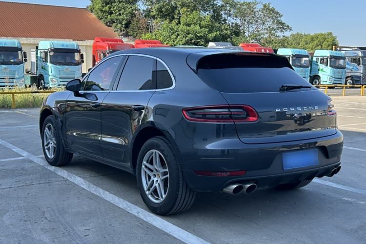 Used Porsche Macan 2017 Macan 2.0T
