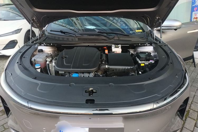 Used  A07 2025 Range-Extended "True Fragrant" Edition 230 Flagship Model
