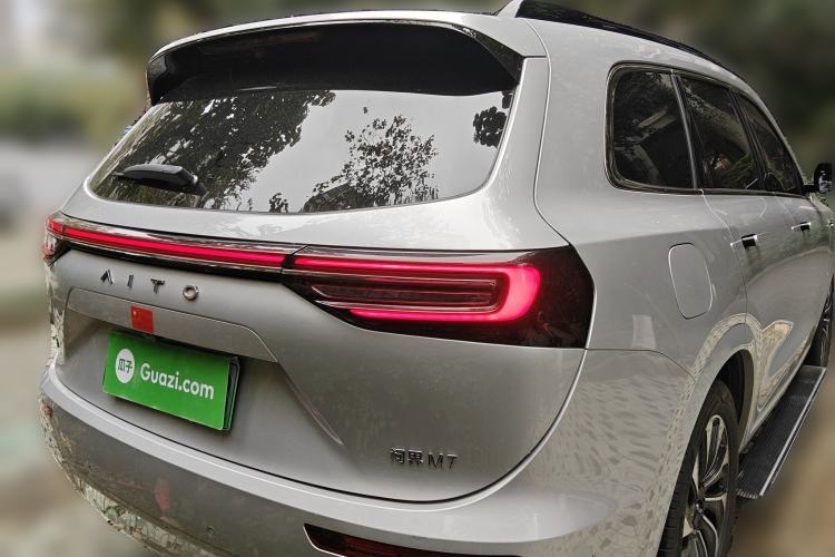 Used Hima AITO M7 2024 1.5T Intelligent Driving Rear-Drive Max Edition 5 Seats
