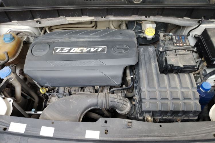 Used GAC Trumpchi GS3 2017 150N Automatic Elite Edition