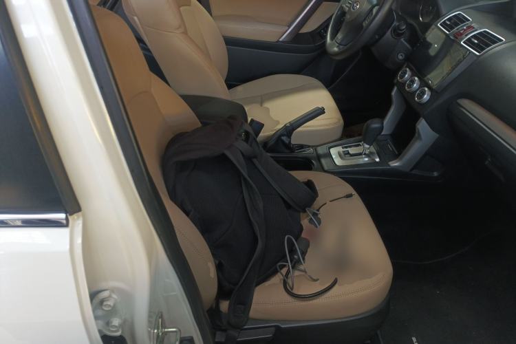 Used Subaru Forester 2014 2.0i Automatic Comfort Edition