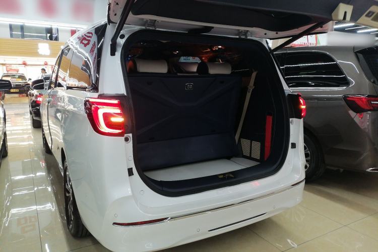 Used Buick GL8 2022 ES Landtrek 653T Luxury Edition
