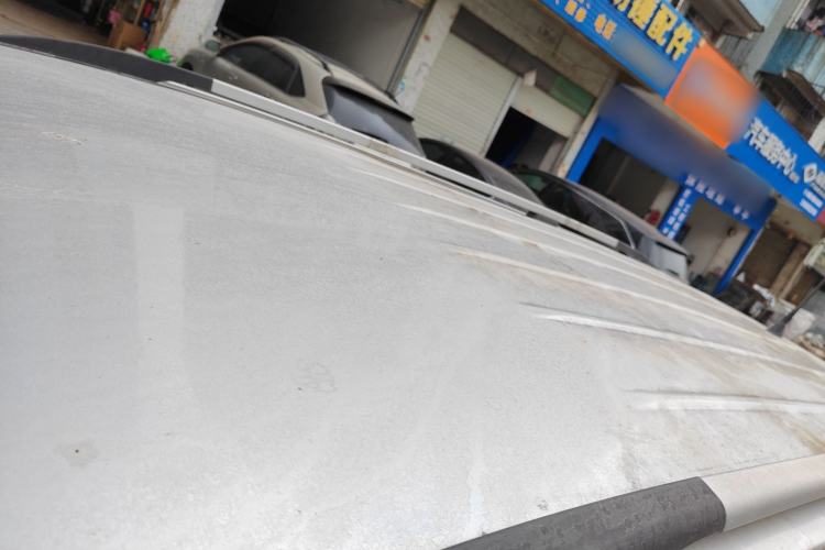 Used FORTHING S500 2016 1.5L Manual Standard Edition