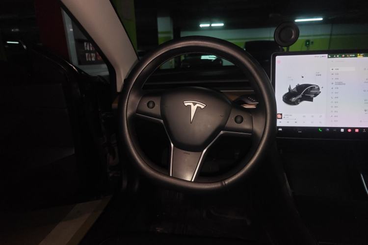 Used Tesla Model 3 2020 Revised Version Standard Range Rear-Wheel Drive – Upgraded Edition
