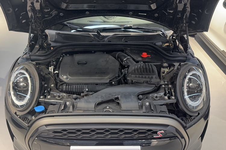 Used  MINI 2023 2.0T COOPER S King's Cross Special Edition
