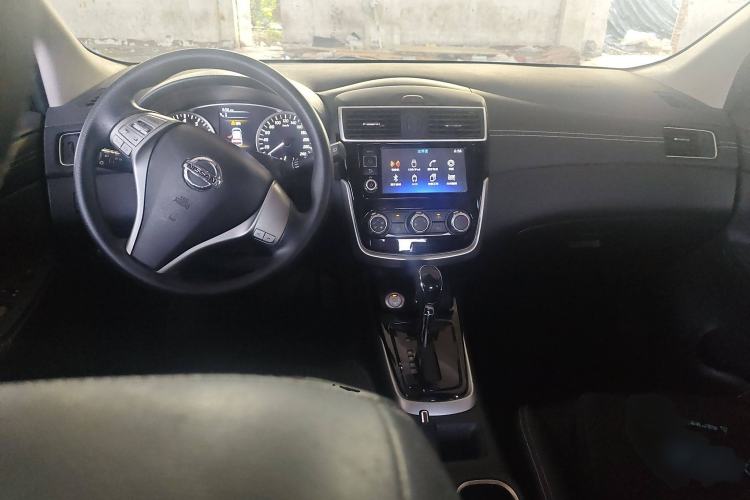 Used Nissan Tiida 2016 1.6L CVT Smart Drive Edition
