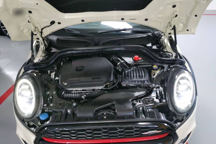 Used  MINI 2019 2.0T COOPER S Racing Driver
