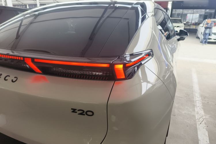 Used Lynk & Co Z20 2025 530 km Range Rear-Wheel Drive Max
