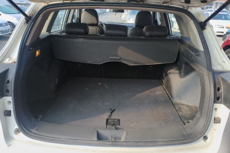 Used Zotye T600 2015 1.5T Manual Luxury Model