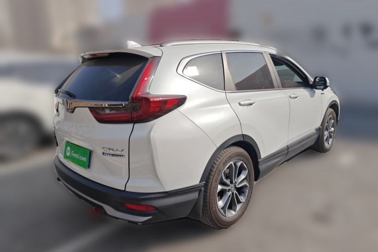 Used Honda CR-V 2021 Rui Hybrid 2.0L 2WD Pure Speed Edition
