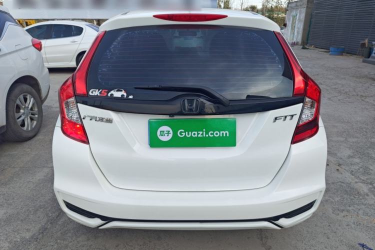 Used Honda Fit 2018 1.5L CVT Comfort Sunroof Version
