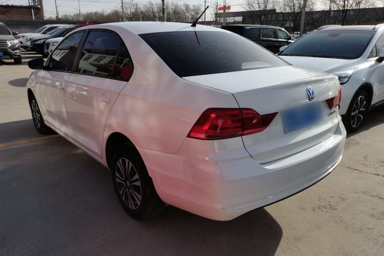 Used Volkswagen Santana 2018 1.5L Manual Fashion Edition
