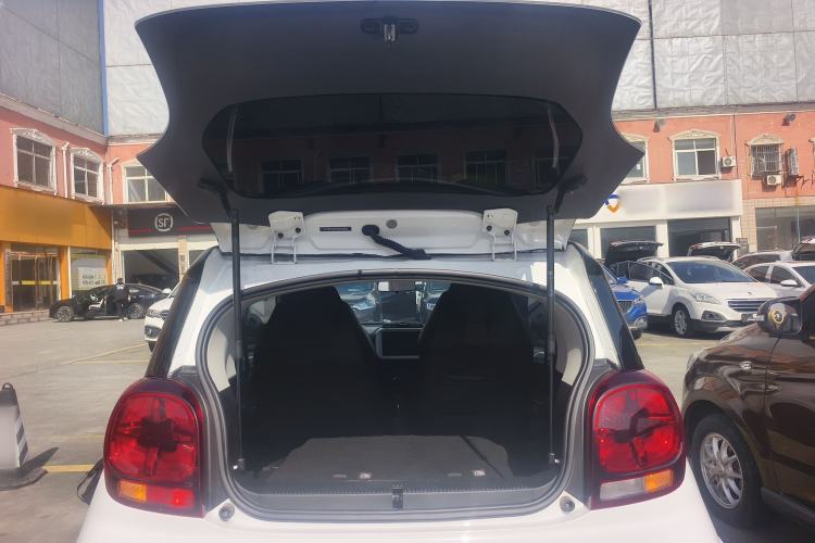 Used Roewe Clever 2022 311km QiQi BoBo Edition
