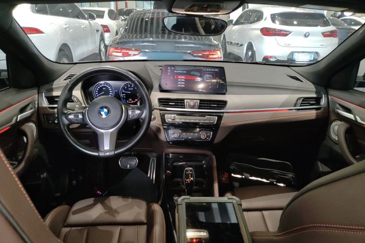 Used BMW X2 2021 Restyled sDrive25i Sharp Edition
